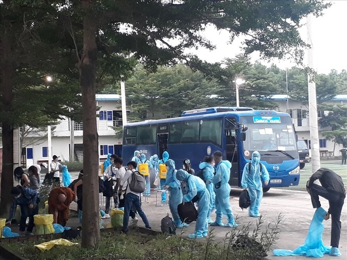 Dong Nai to set up more quarantine facilities - 1