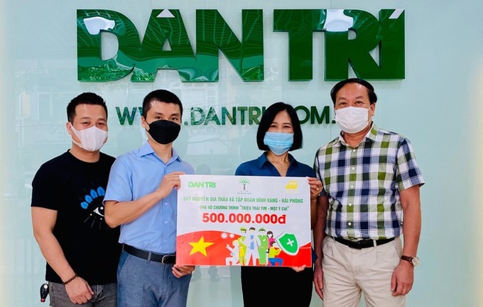 Firm donates to Covid-19 frontline workers - 1