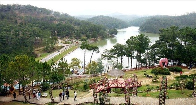 Lam Dong sets to welcome 5 million visitors in 2022 - 1