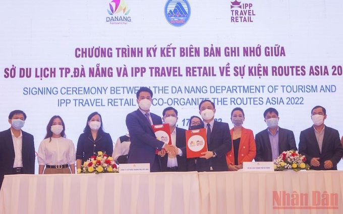 Da Nang to host Routes Asia Development Forum 2022 - 1