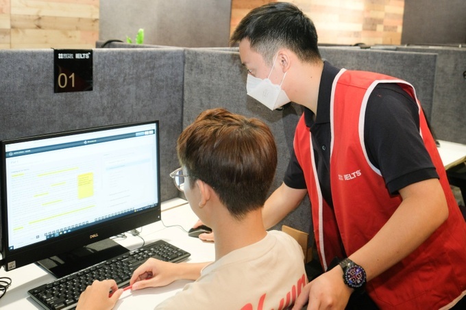 Foreign language tests postponed in Vietnam - 1 Foreign language tests postponed in Vietnam - 1