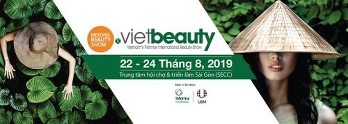 Vietnam’s largest beauty trade event to gather 450 enterprises - 1