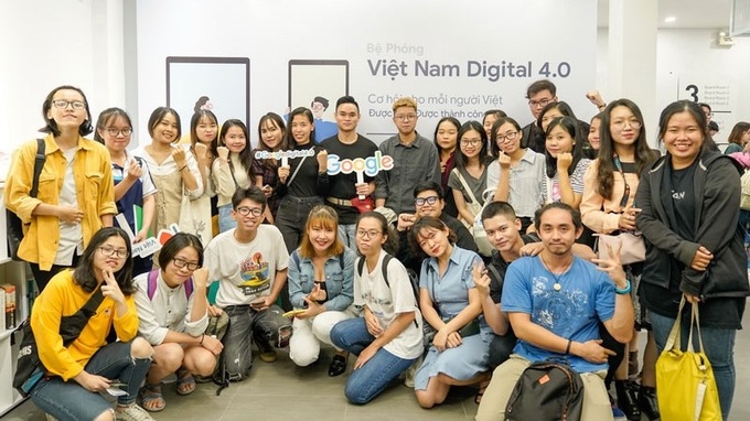 Google provides free digital skills training for 650,000 people in Vietnam - 1 Google provides free digital skills training for 650,000 people in Vietnam - 1