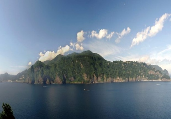 Coronavirus-free Ulleungdo island stands out in South Korea as ideal spot - 1 Coronavirus-free Ulleungdo island stands out in South Korea as ideal spot - 1
