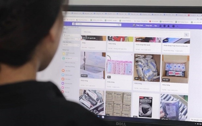 45 million Vietnamese people shop online - 1 45 million Vietnamese people shop online - 1