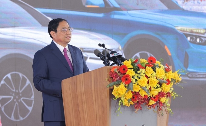Vietnamese electric vehicle maker ships first products to US - 4