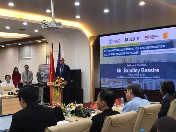 International accreditation helps to improve higher education quality - 1