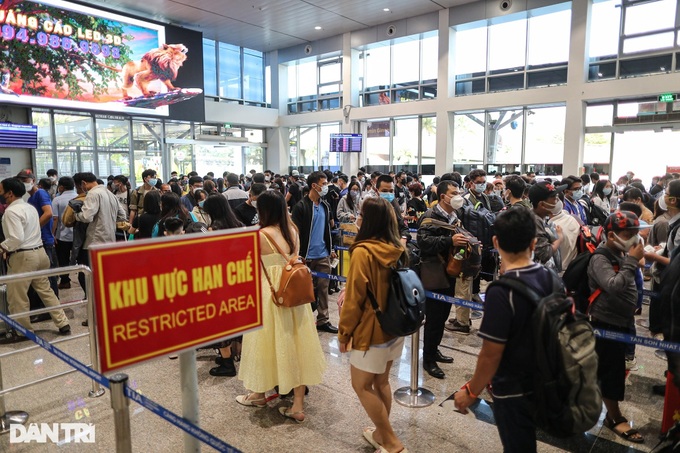Thousands of flights added as demand increases around Lunar New Year festival - 1