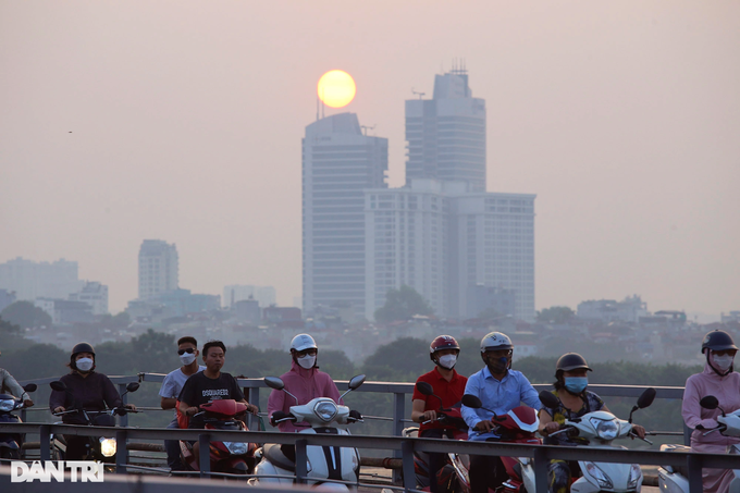 Beautiful Hanoi in autumn - 16