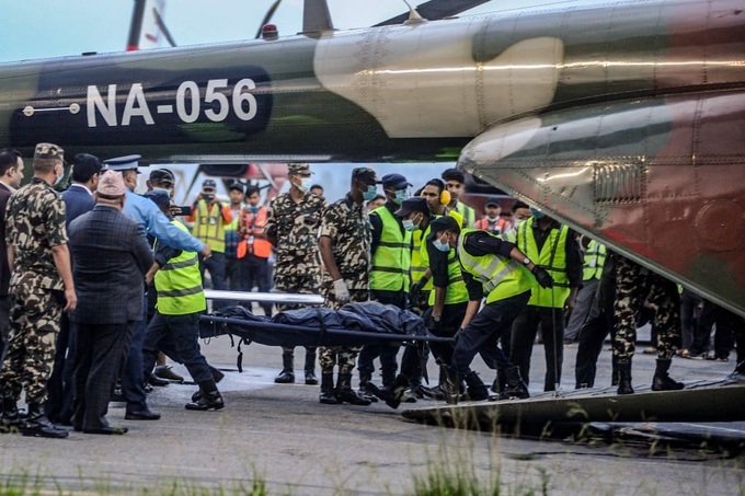 All 22 bodies retrieved from Nepal plane crash - 1