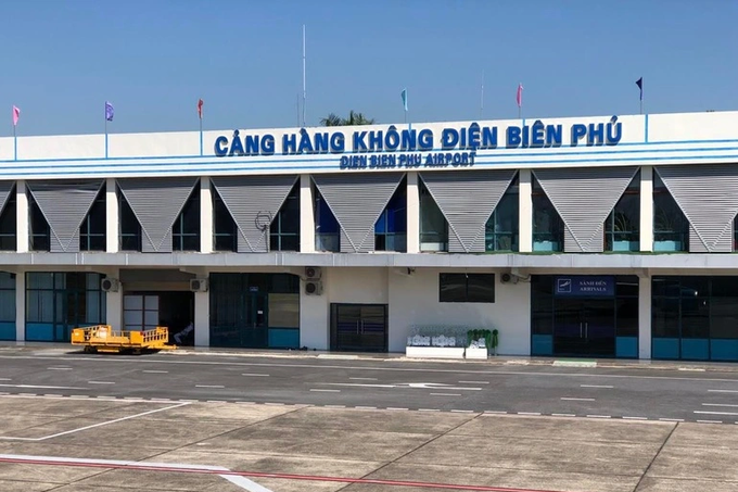 Dien Bien Airport to close from April for upgrade - 1