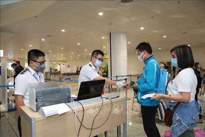 Entry into Vietnam suspended, restricted: spokesperson - 1 Entry into Vietnam suspended, restricted: spokesperson - 1