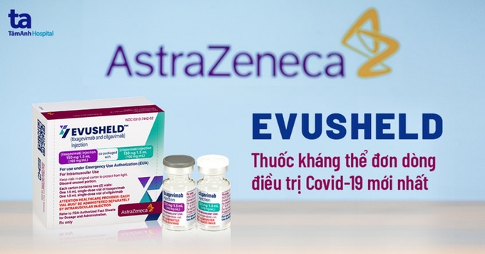 Vietnam approves AstraZeneca Evusheld treatment for COVID-19 patients - 1