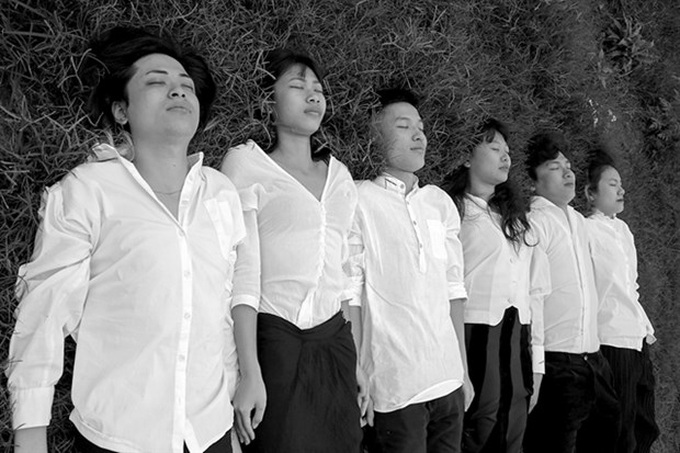 Exhibition links young Belgian and Vietnamese people - 1 Exhibition links young Belgian and Vietnamese people - 1