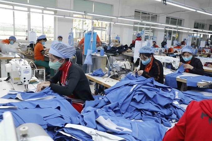 Vietnam's export recovery gains momentum - 1 Vietnam's export recovery gains momentum - 1