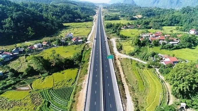 Expressway project connects Hai Phong and Chinese locality - 1