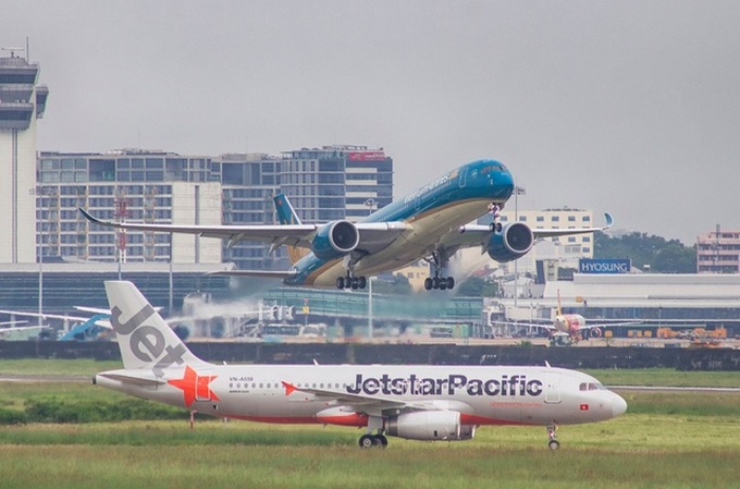 Danang to resume international commercial flights from March 27 - 1