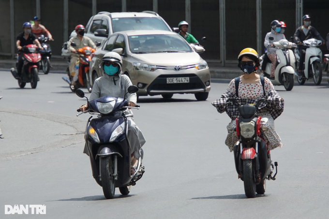 Northern, central regions to face hotter weather - 1