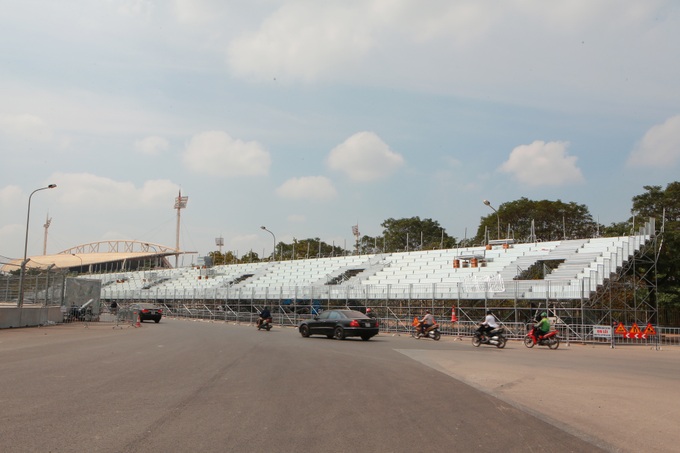 My Dinh Sports Complex ready for Formula 1 - 4