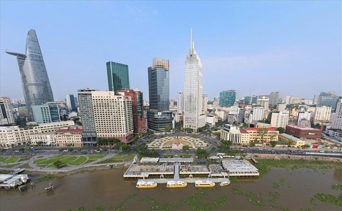 More ports proposed for Ho Chi Minh City - 1