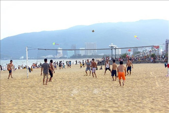 Quy Nhon to use coastal lands for public constructions - 1