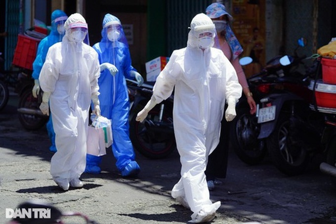 Vietnam confirms 45 more Covid-19 infections, Thursday counts rise to 119 - 1 Vietnam confirms 45 more Covid-19 infections, Thursday counts rise to 119 - 1