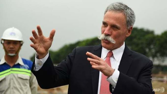 F1 boss promises 'exciting' Hanoi street race in 2020 - 1 F1 boss promises 'exciting' Hanoi street race in 2020 - 1