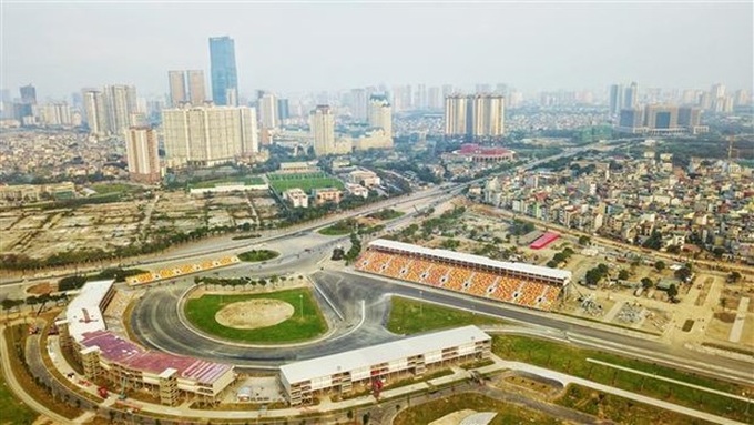 F1 Vietnam Grand Prix 2020 postponed - 1 F1 Vietnam Grand Prix 2020 postponed - 1