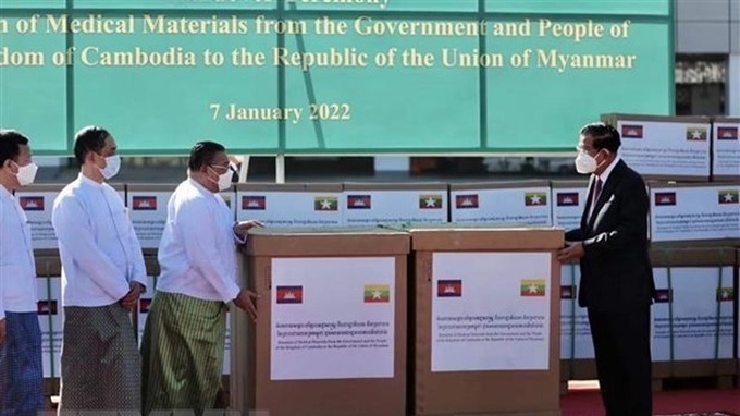 UN Security Council supports ASEAN’s role in facilitating peaceful solution in Myanmar - 1 UN Security Council supports ASEAN’s role in facilitating peaceful solution in Myanmar - 1
