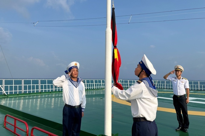 State funeral of party leader Nguyen Phu Trong begins in Hanoi - 10