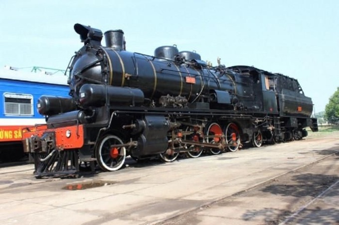 Hue-Danang steam train project boosted - 1