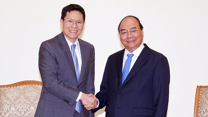 Prime Minister receives Thailand’s central bank governor - 1