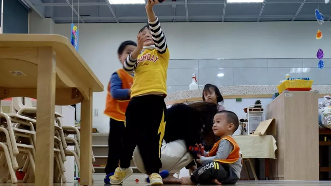 Taiwan hurtles towards 'super-aged' status as birthrate plummets - 1