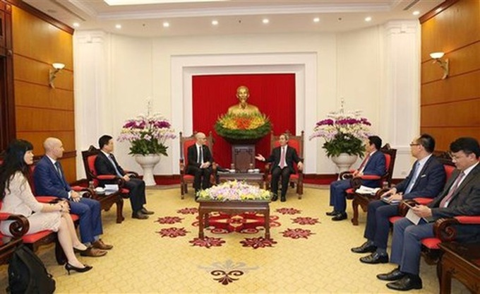 Facebook’s digital ecosystem building in Vietnam welcomed: official - 1