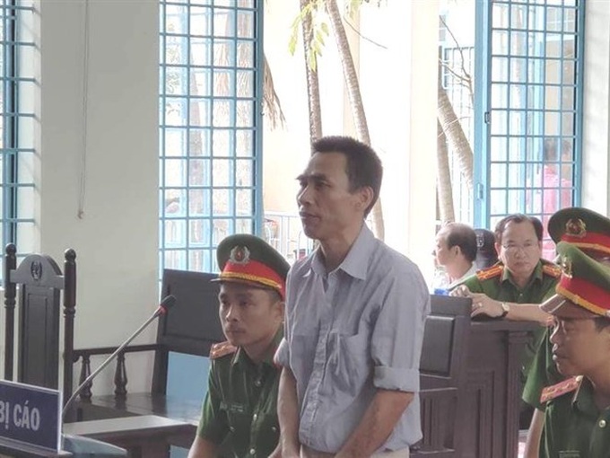 Facebook user gets two years in jail for defaming Party, State - 1