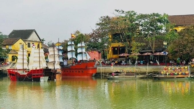 Hoi An launches unprecedented tourism product - 1 Hoi An launches unprecedented tourism product - 1