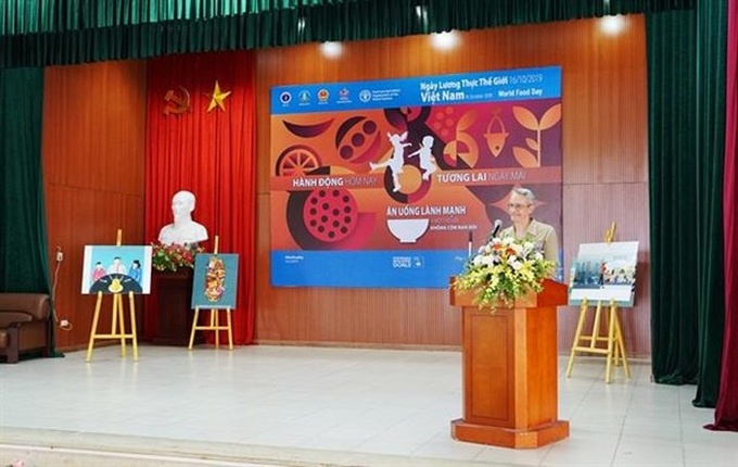 FAO calls for urgent actions to end hunger and malnutrition in Vietnam - 1