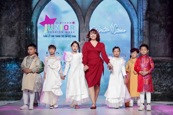 HCM City prepares to host Vietnam Junior Fashion Week 2021 - 1 HCM City prepares to host Vietnam Junior Fashion Week 2021 - 1