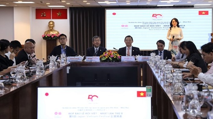 HCM City to host 8th Vietnam – Japan Festival - 1 HCM City to host 8th Vietnam – Japan Festival - 1