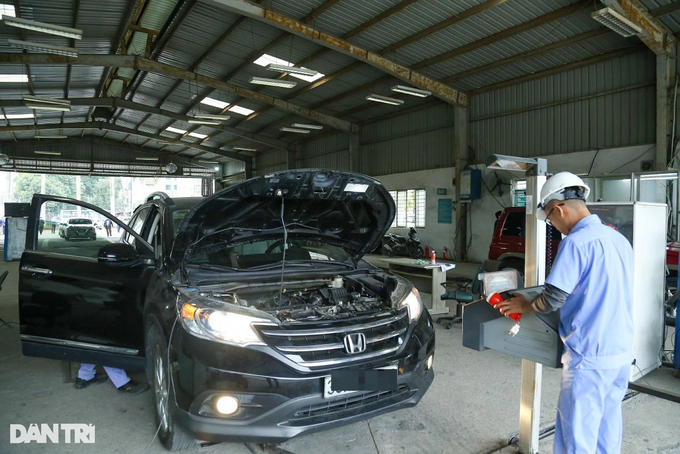New cars exempt from first safety checks - 1 New cars exempt from first safety checks - 1