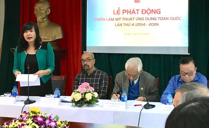 Applied fine arts to be showcased in September - 1