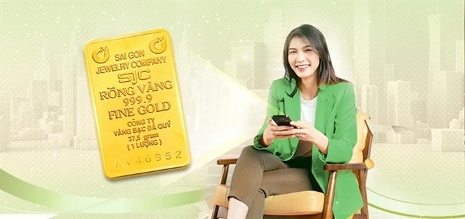 First bank officially sells gold via app - 1 First bank officially sells gold via app - 1