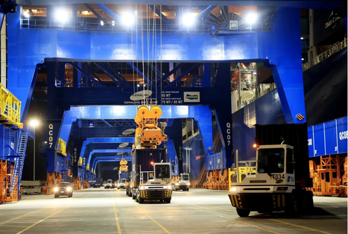 Fitch Ratings forecasts Vietnam’s favourable medium-term growth - 1