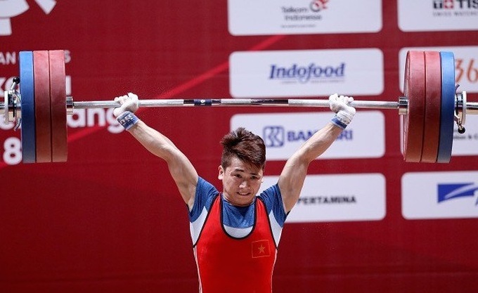 Famous weightlifter tested positive for doping - 1 Famous weightlifter tested positive for doping - 1