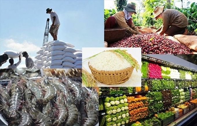 Vietnam eyes 30 billion USD in food, food stuff exports annually - 1