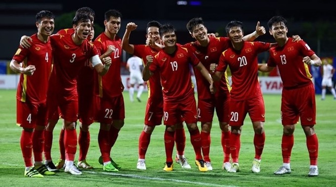 National men’s football team remains in FIFA’s Top 100 - 1 National men’s football team remains in FIFA’s Top 100 - 1