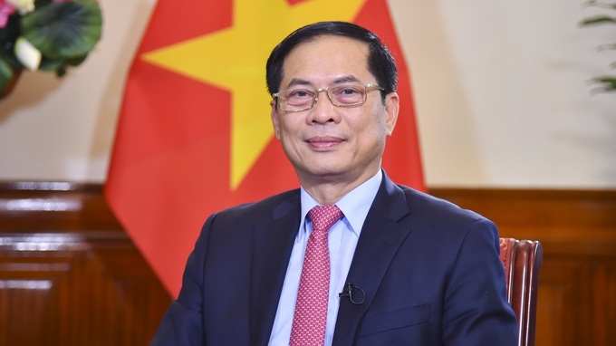 Foreign Minister Bui Thanh Son to visit China in early April - 1