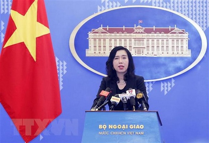 China asked to respect Vietnam’s sovereignty over Hoang Sa, Truong Sa archipelagos - 1