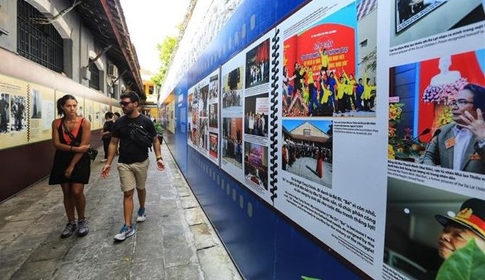Number of foreign tourists to Vietnam nears 9 million in nine months - 1 Number of foreign tourists to Vietnam nears 9 million in nine months - 1