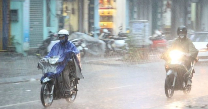 Rainy spell forecasted to hit northern region - 1 Rainy spell forecasted to hit northern region - 1